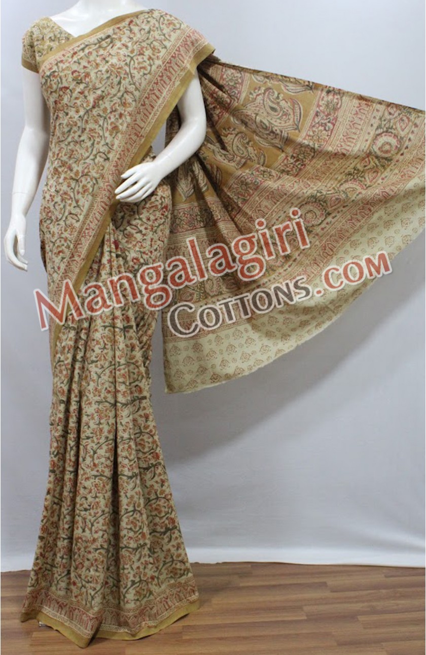 Mangalagiri Cotton Saree 00625