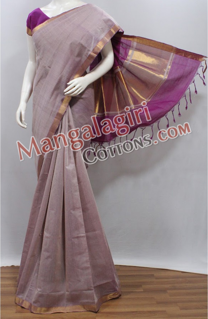 Mangalagiri Cotton Saree 00629