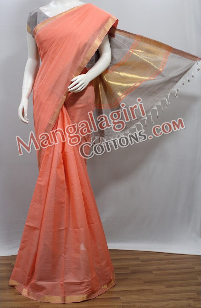 Mangalagiri Cotton Saree 00630