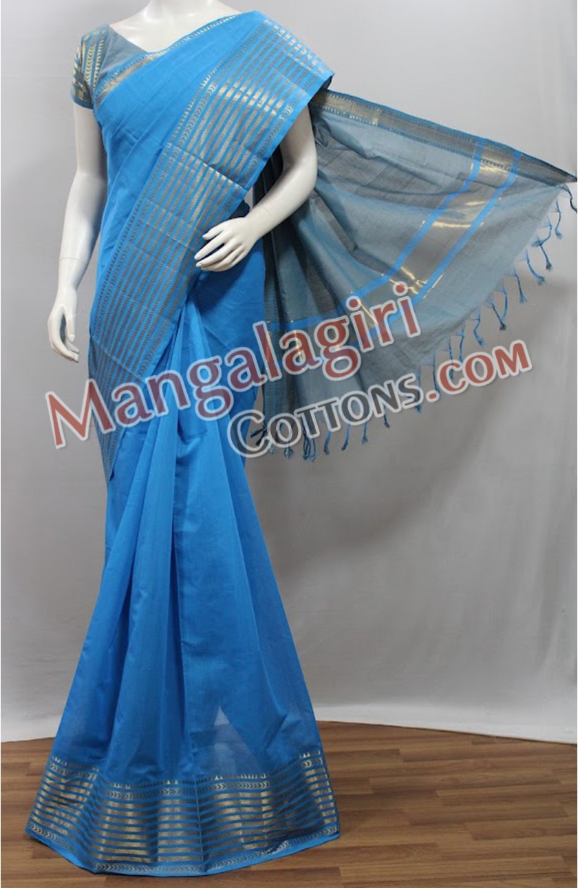 Mangalagiri Cotton Saree 00634