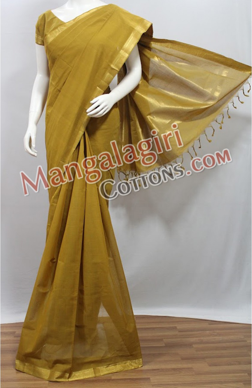 Mangalagiri Cotton Saree 00638