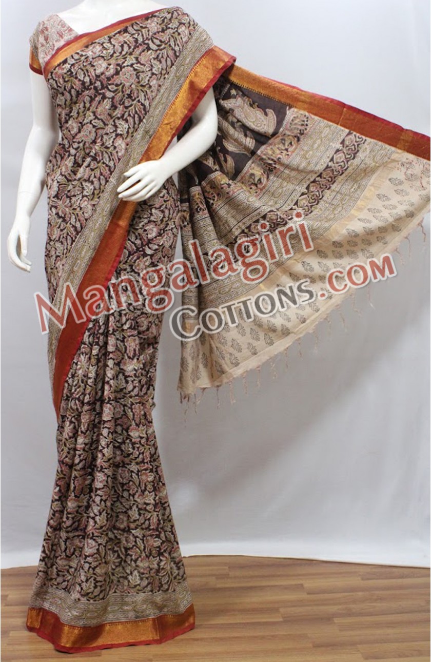 Mangalagiri Cotton Saree 00642