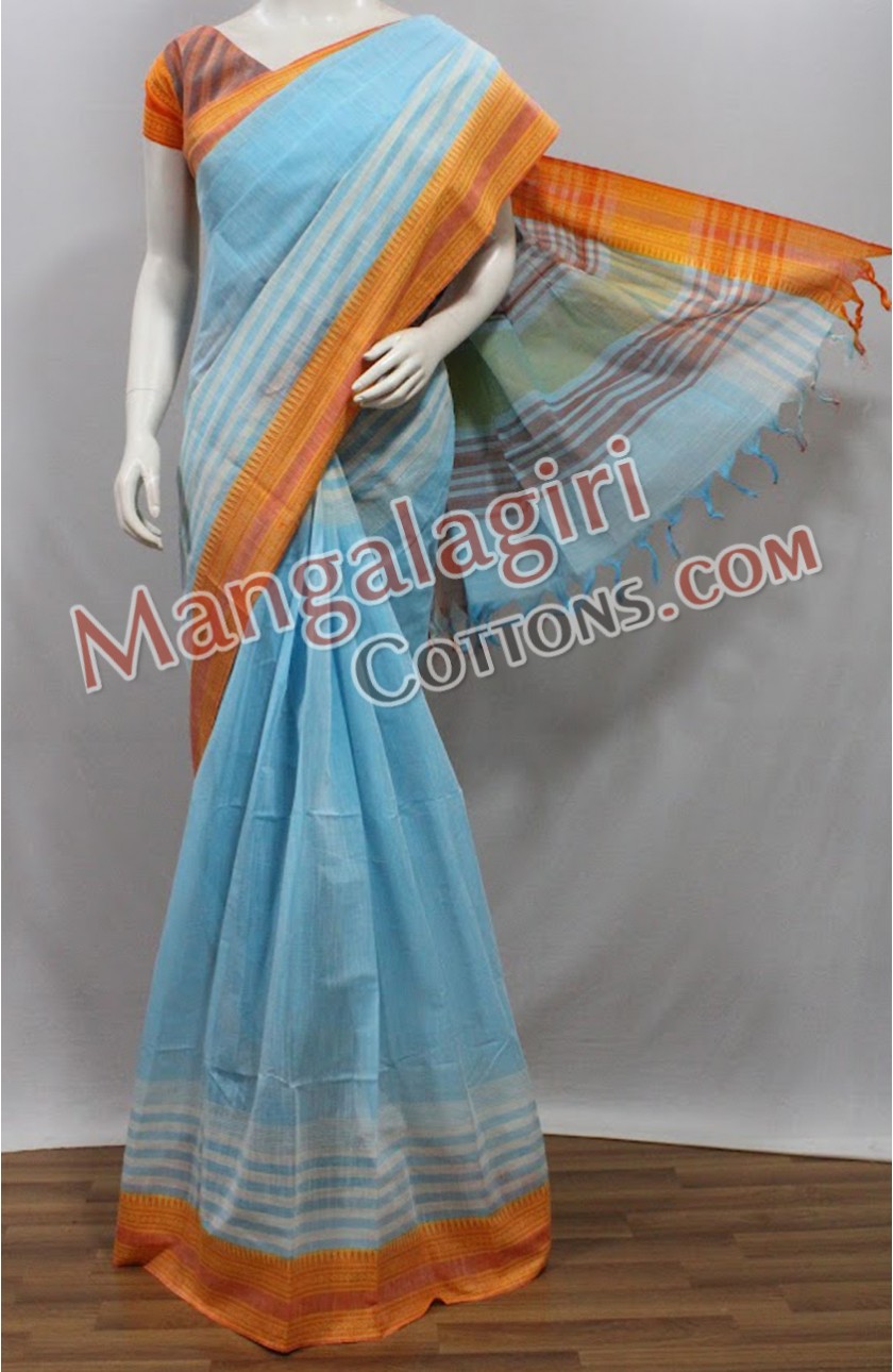 Mangalagiri Cotton Saree 00643