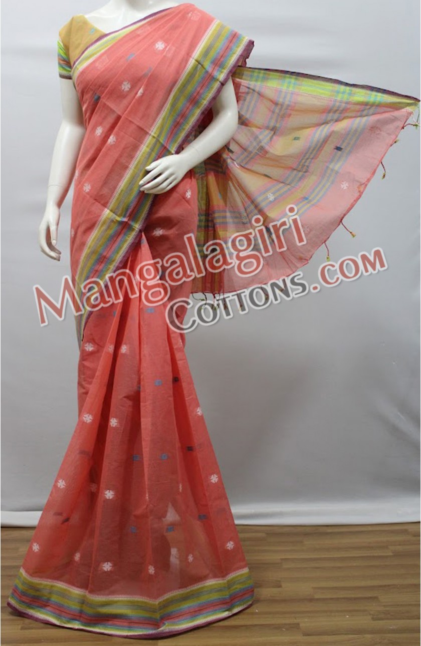 Mangalagiri Cotton Saree 00648 Mangalagiri Cotton Saree 00648