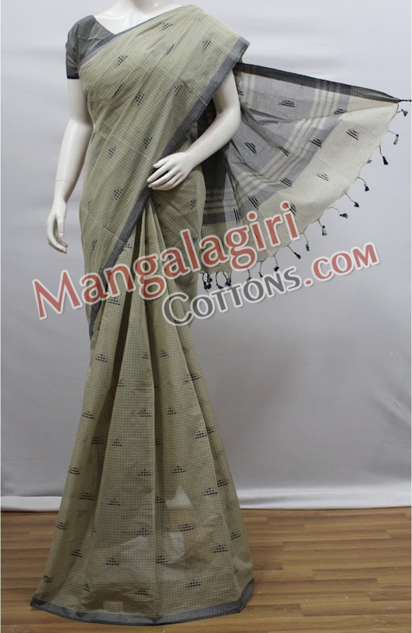 Mangalagiri Cotton Saree 00650