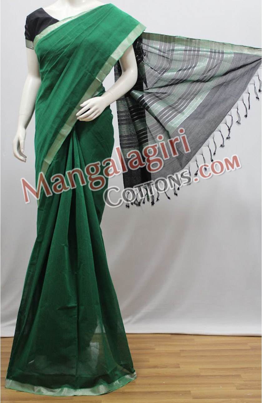 Mangalagiri Cotton Saree 00652 Mangalagiri Cotton Saree 00652