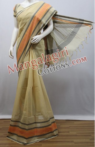 Mangalagiri Cotton Saree 00656