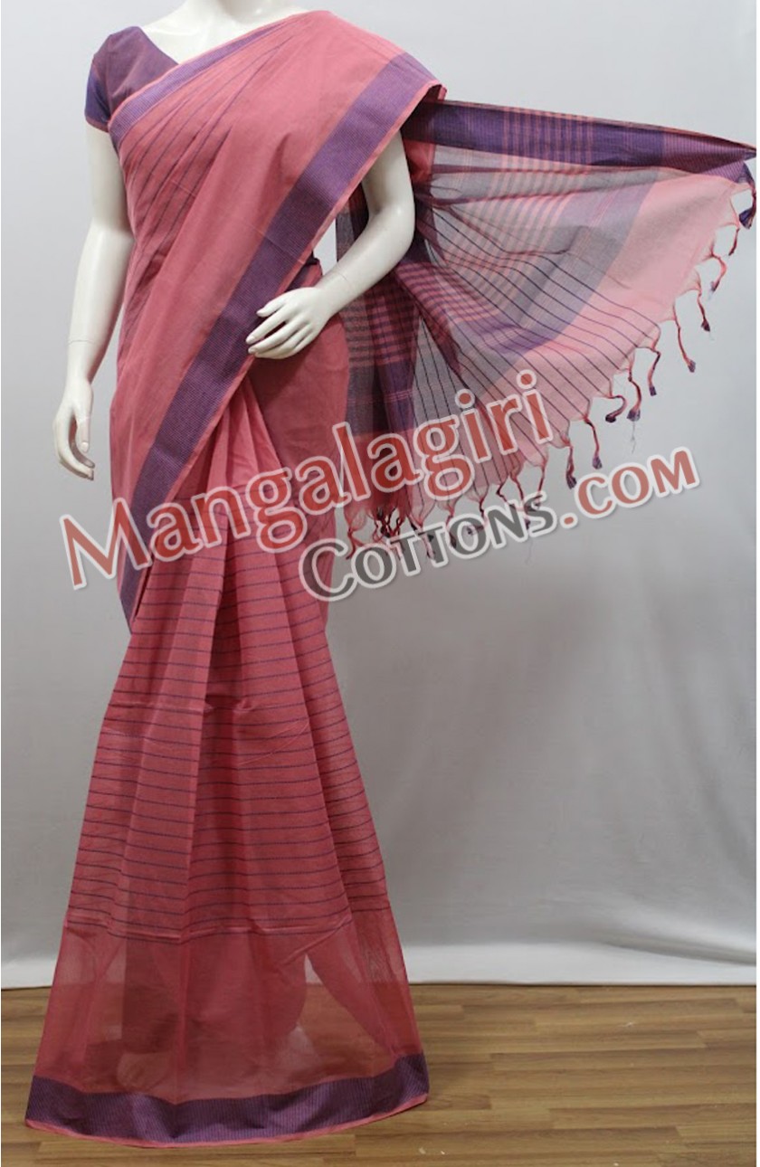 Mangalagiri Cotton Saree 00668 Mangalagiri Cotton Saree 00668