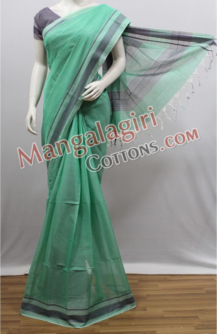Mangalagiri Cotton Saree 00670