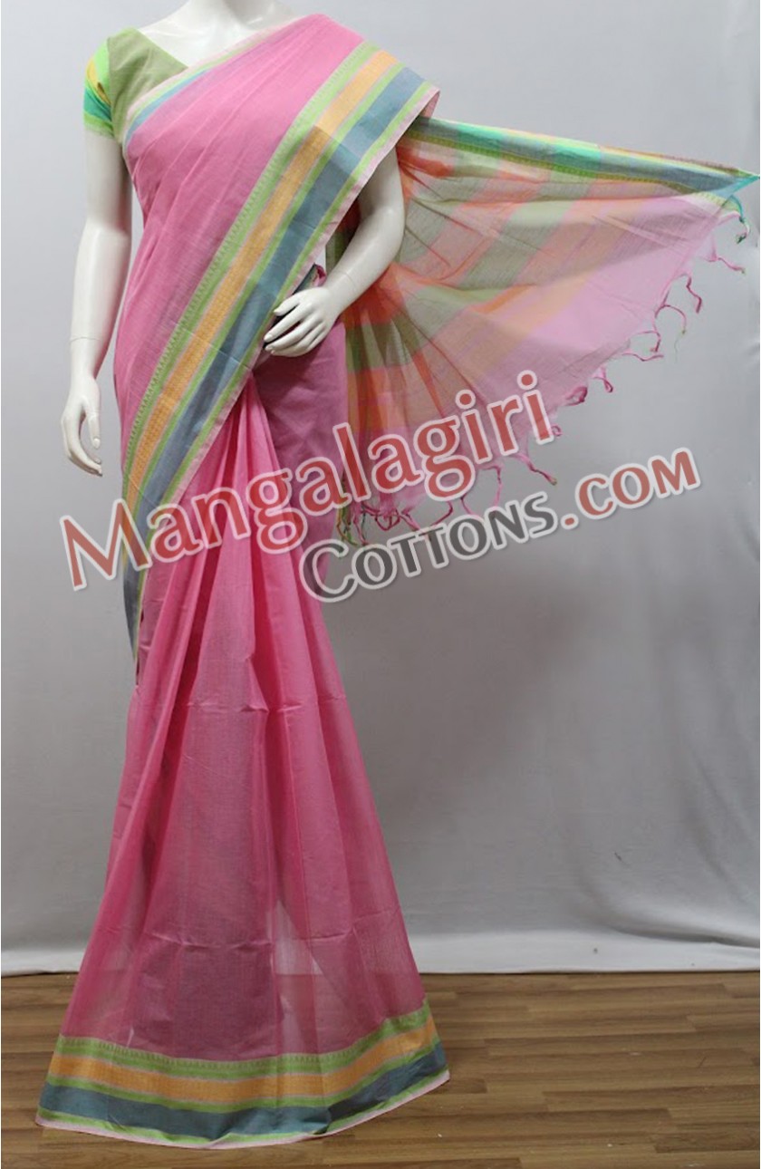 Mangalagiri Cotton Saree 00674
