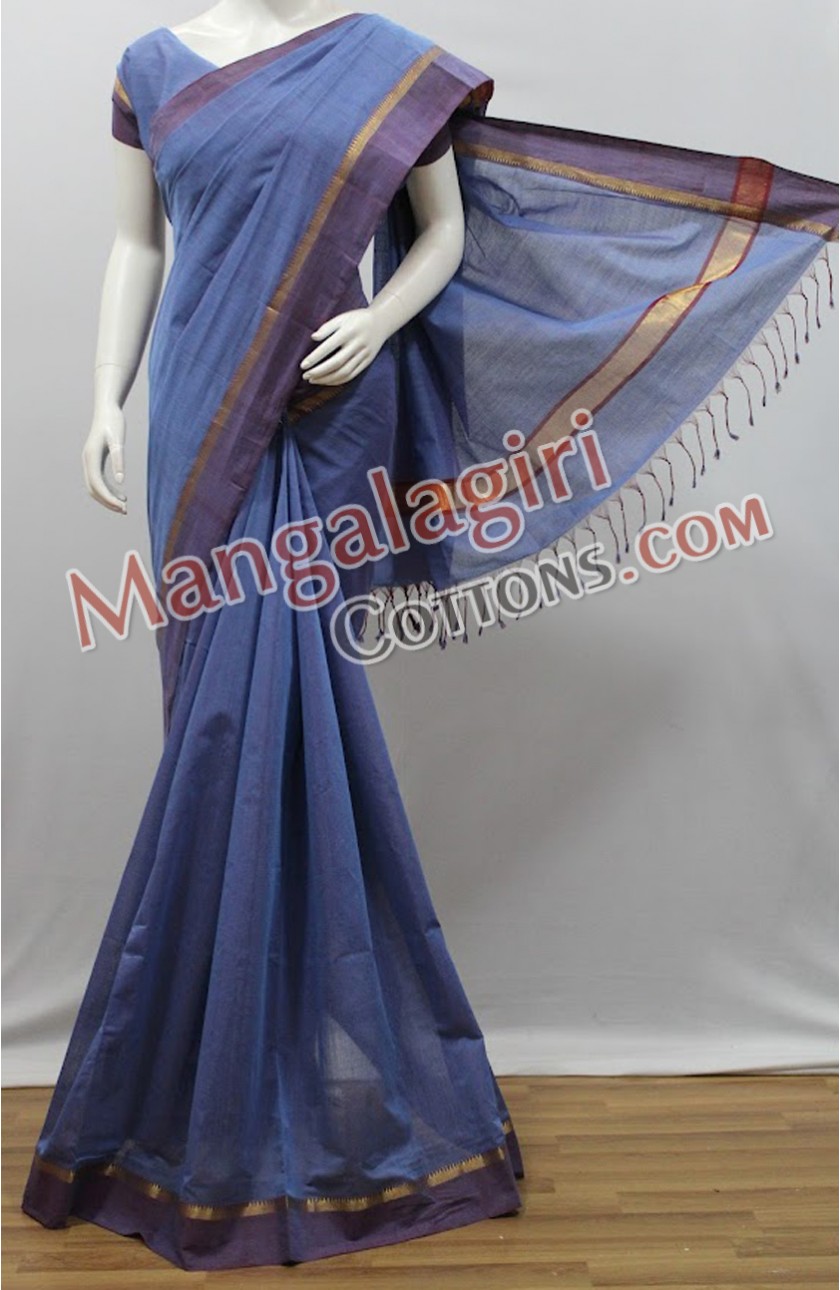 Mangalagiri Cotton Saree 00676