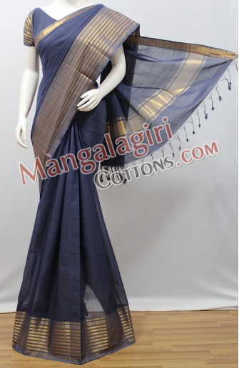 Mangalagiri Cotton Saree 00682