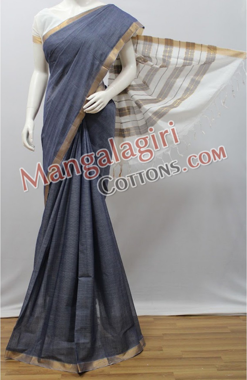 Mangalagiri Cotton Saree 00684 Mangalagiri Cotton Saree 00684