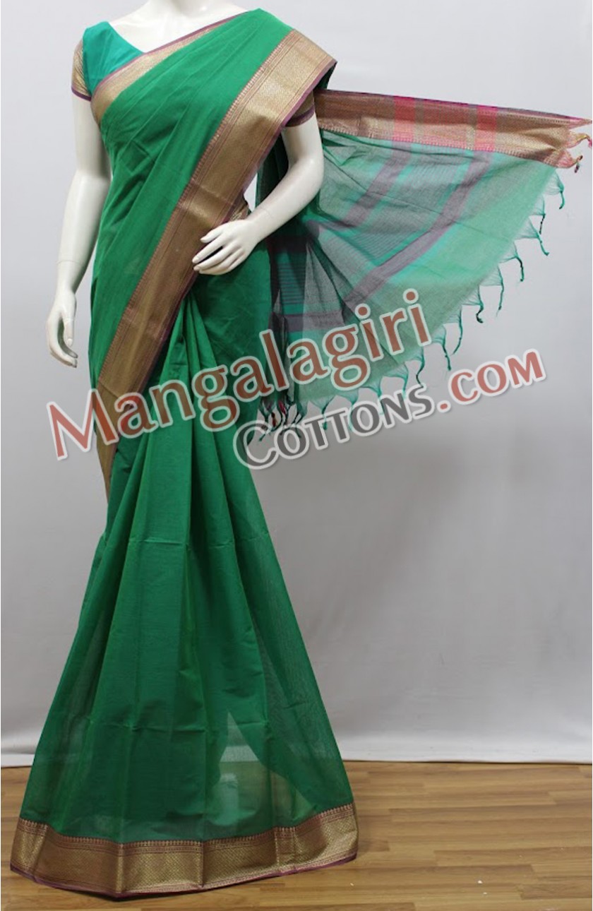 Mangalagiri Cotton Saree 00699