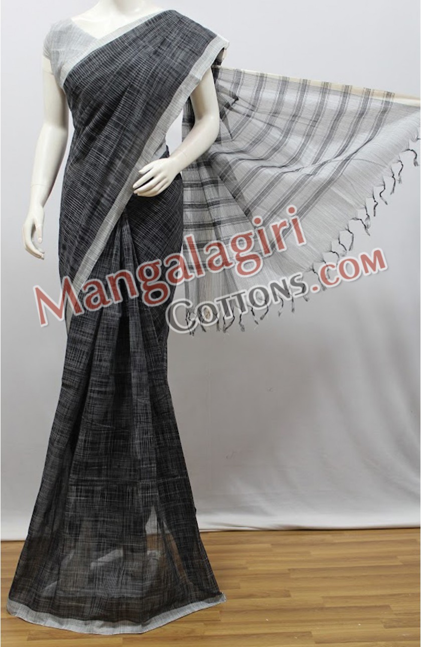 Mangalagiri Cotton Saree 00706