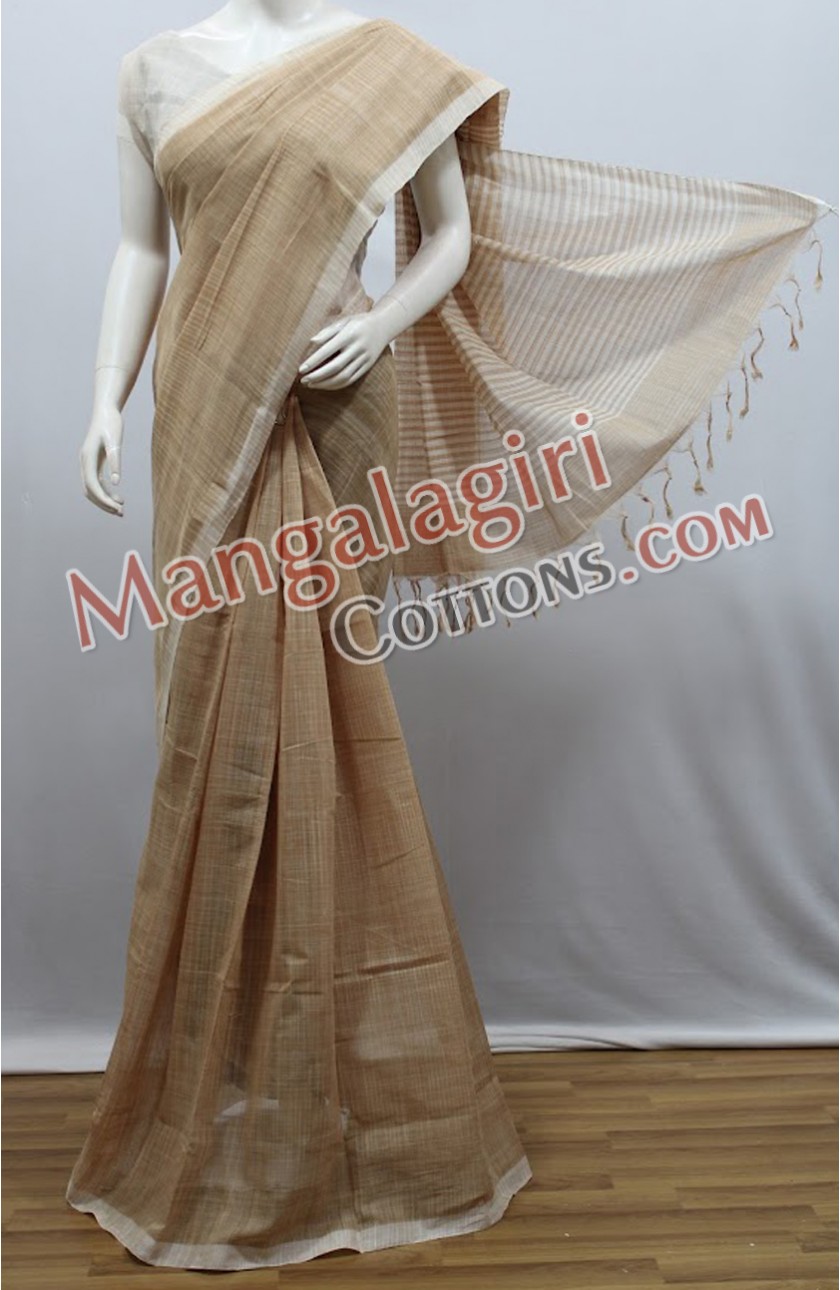 Mangalagiri Cotton Saree 00708 Mangalagiri Cotton Saree 00708