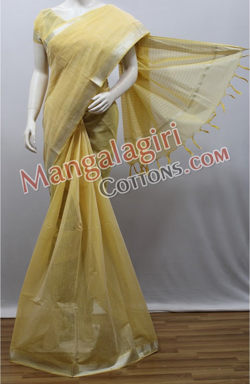 Mangalagiri Cotton Saree 00711
