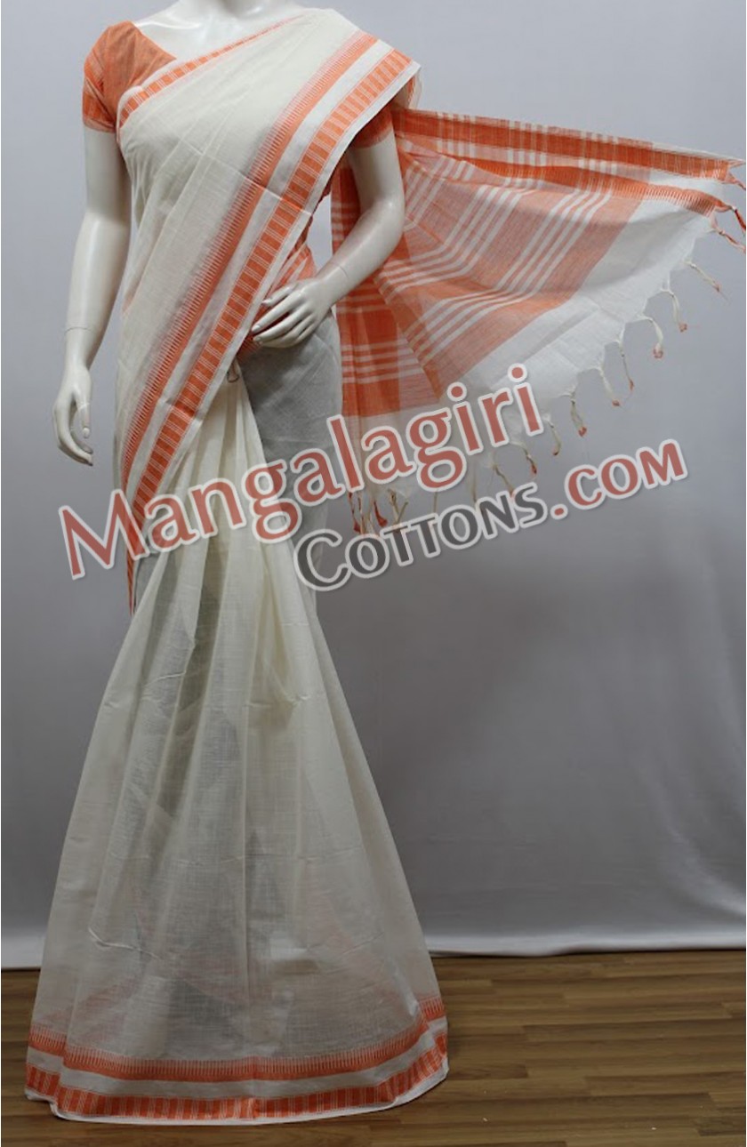 Mangalagiri Cotton Saree 00712 Mangalagiri Cotton Saree 00712