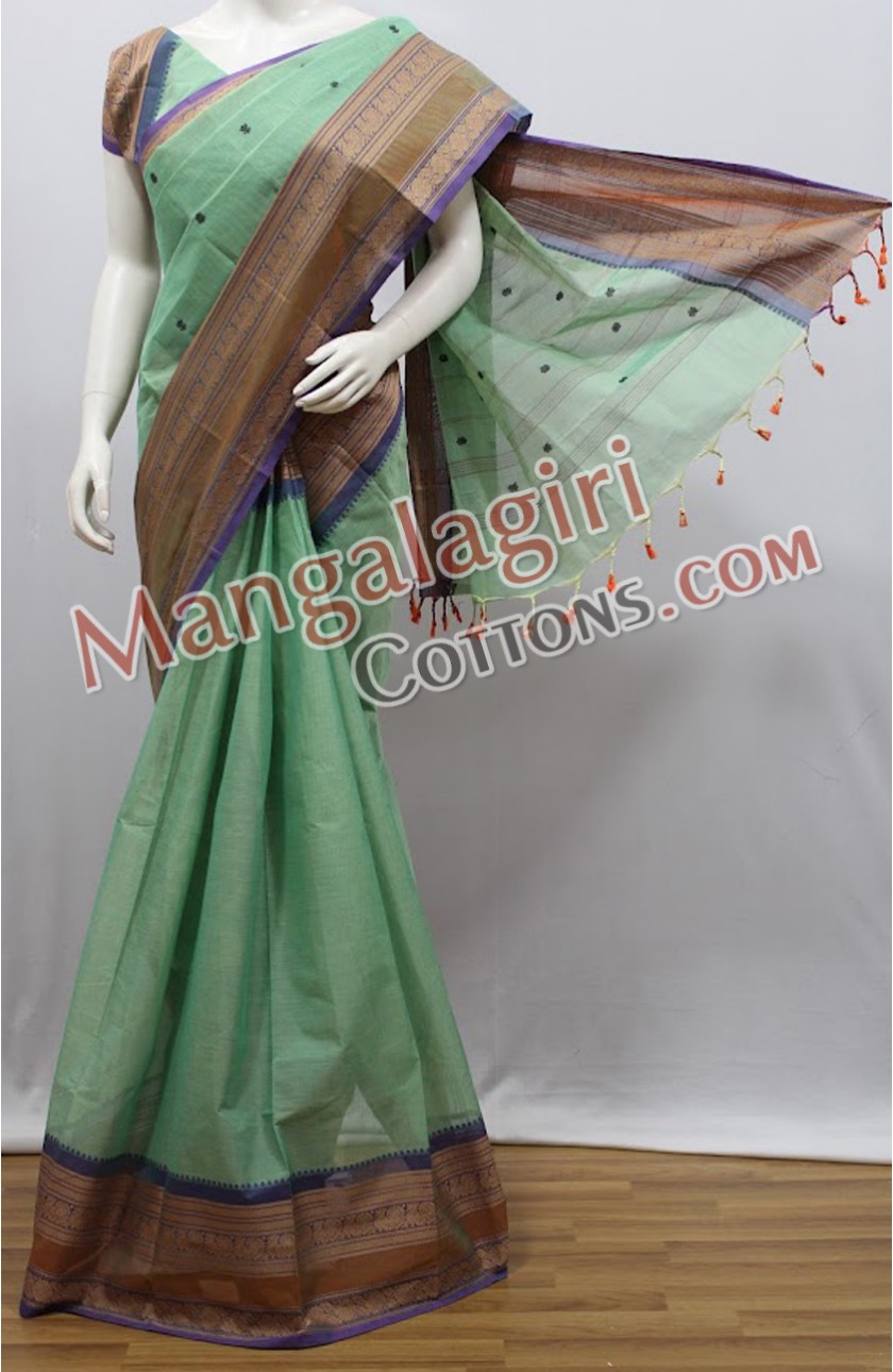 Mangalagiri Cotton Saree 00715