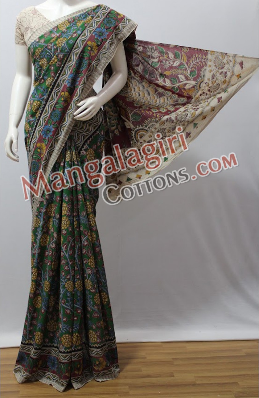 Mangalagiri Cotton Saree 00717