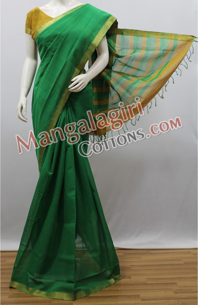 Mangalagiri Cotton Saree 00719 Mangalagiri Cotton Saree 00719