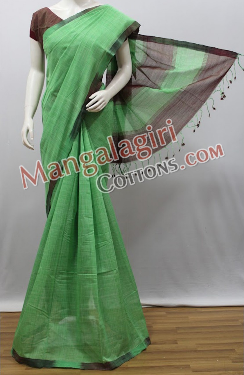 Mangalagiri Cotton Saree 00725