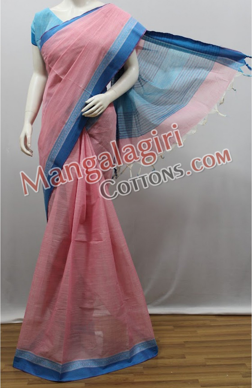 Mangalagiri Cotton Saree 00739