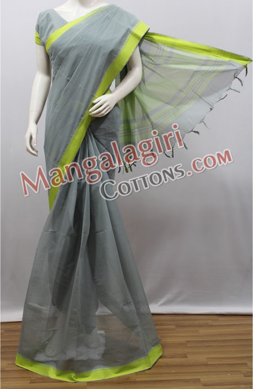 Mangalagiri Cotton Saree 00740 Mangalagiri Cotton Saree 00740