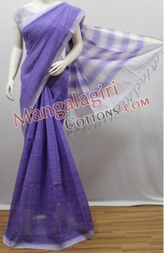 Mangalagiri Cotton Saree 00745