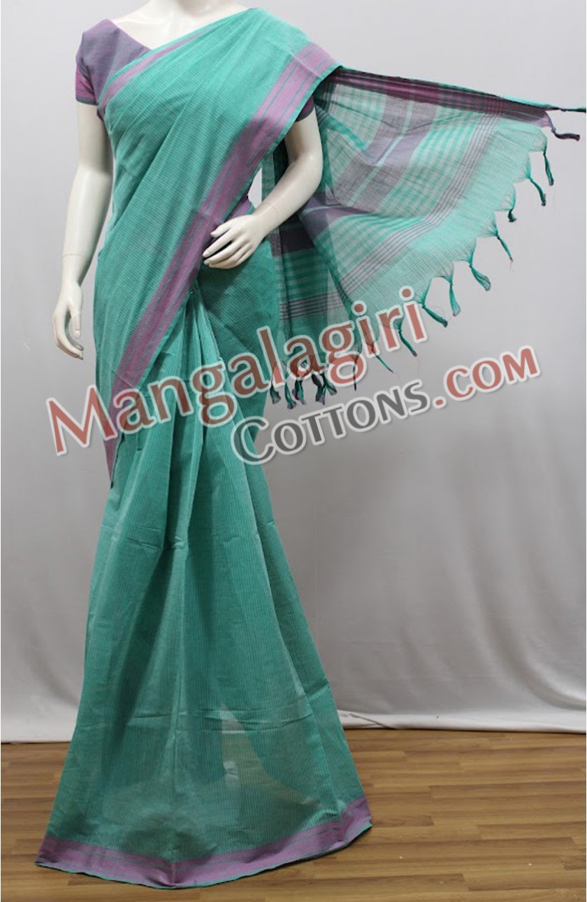 Mangalagiri Cotton Saree 00746 Mangalagiri Cotton Saree 00746