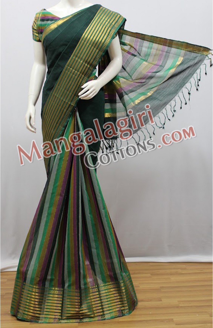 Mangalagiri Cotton Saree 00747