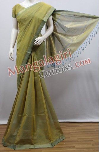 Mangalagiri Cotton Saree 00750