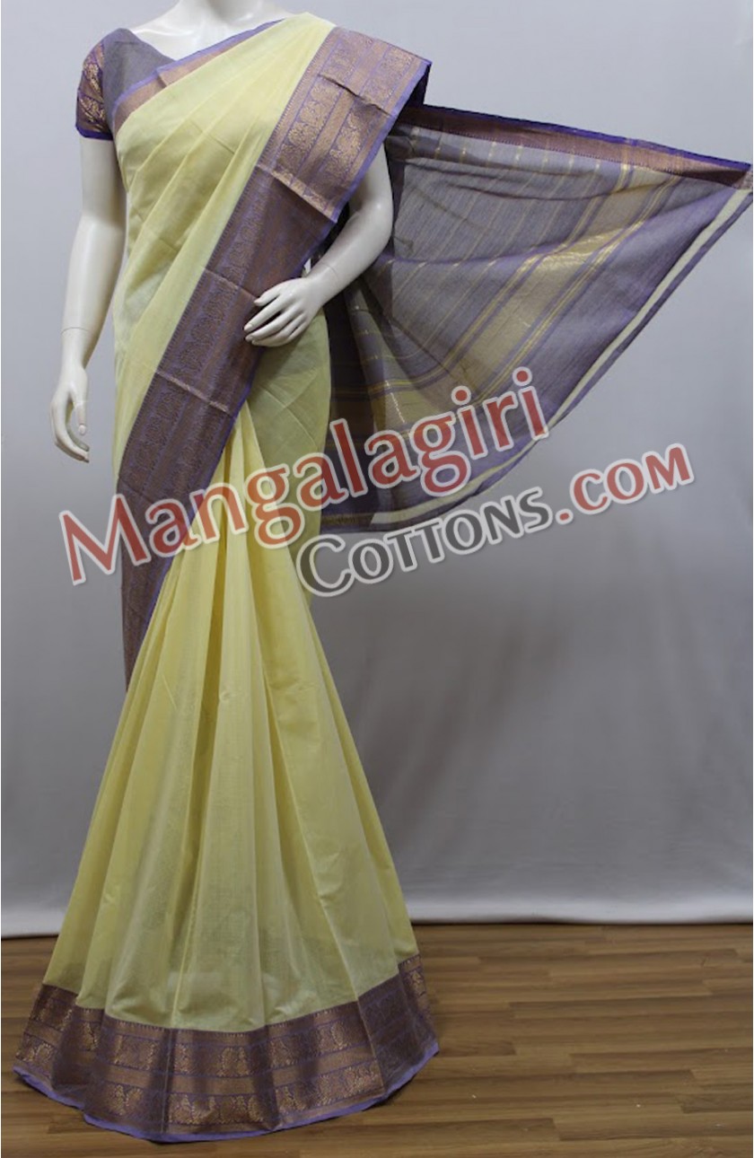 Mangalagiri Cotton Saree 00761 Mangalagiri Cotton Saree 00761