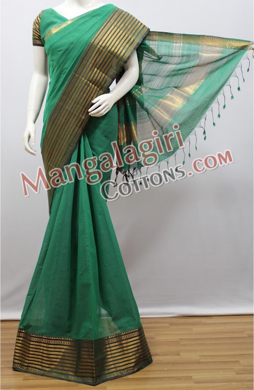 Mangalagiri Cotton Saree 00764
