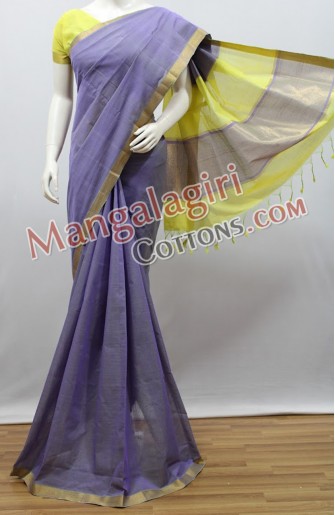 Mangalagiri Cotton Saree 00765
