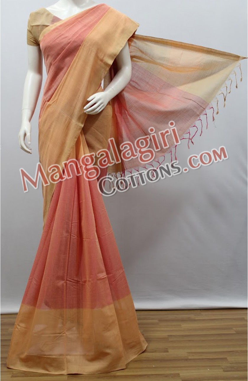 Mangalagiri Cotton Saree 00782