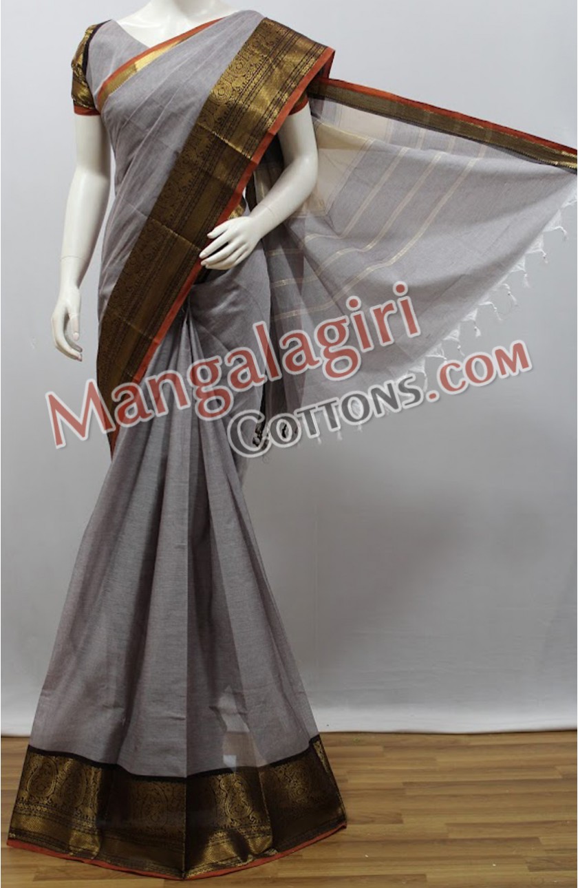 Mangalagiri Cotton Saree 00785