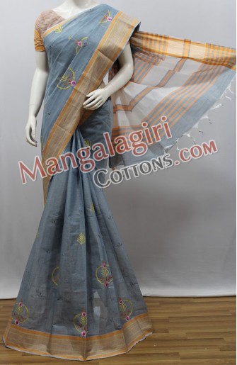 Mangalagiri Cotton Saree 00787