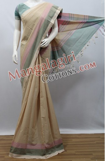 Mangalagiri Cotton Saree 00791