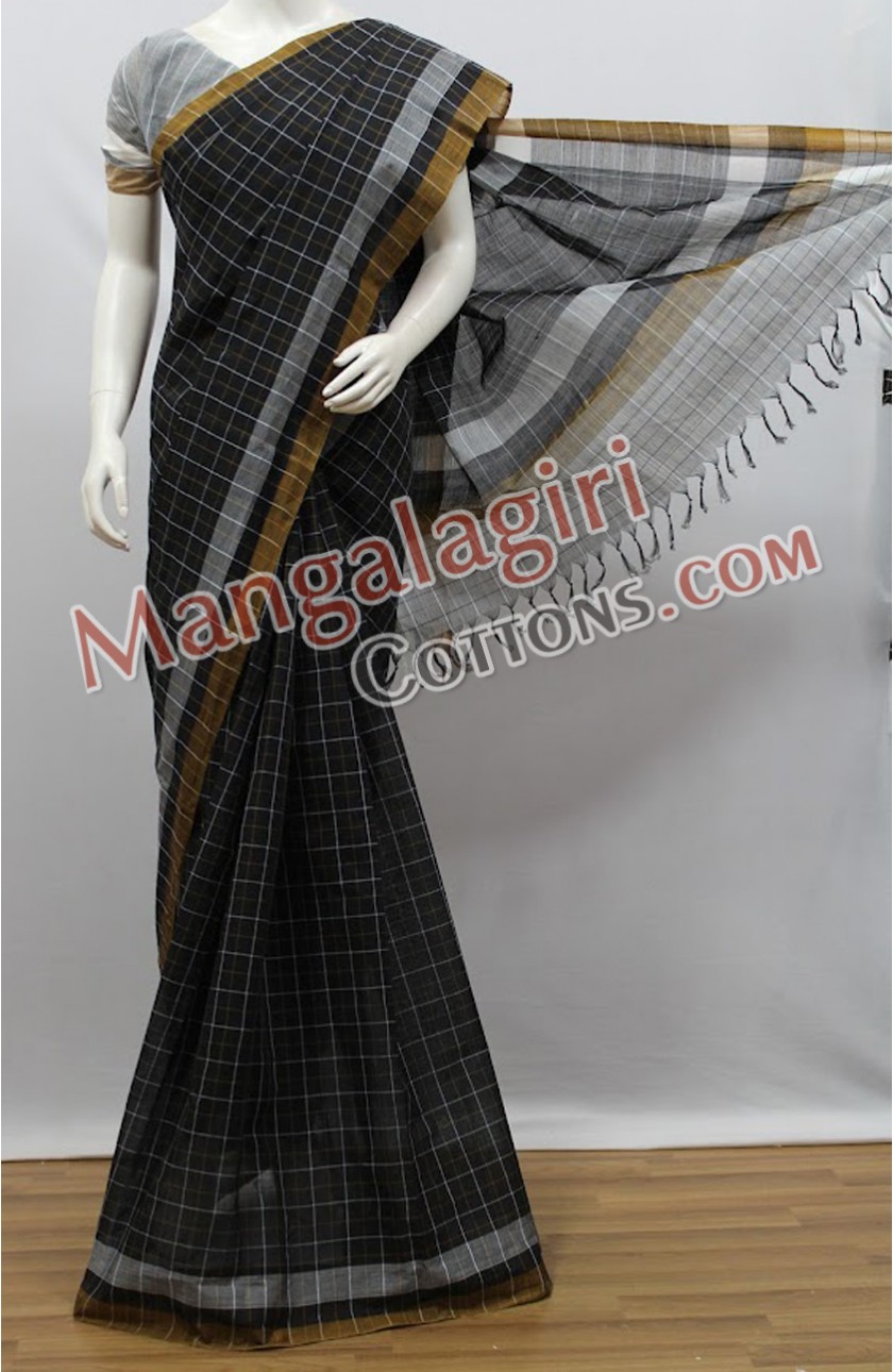 Mangalagiri Cotton Saree 00792 Mangalagiri Cotton Saree 00792