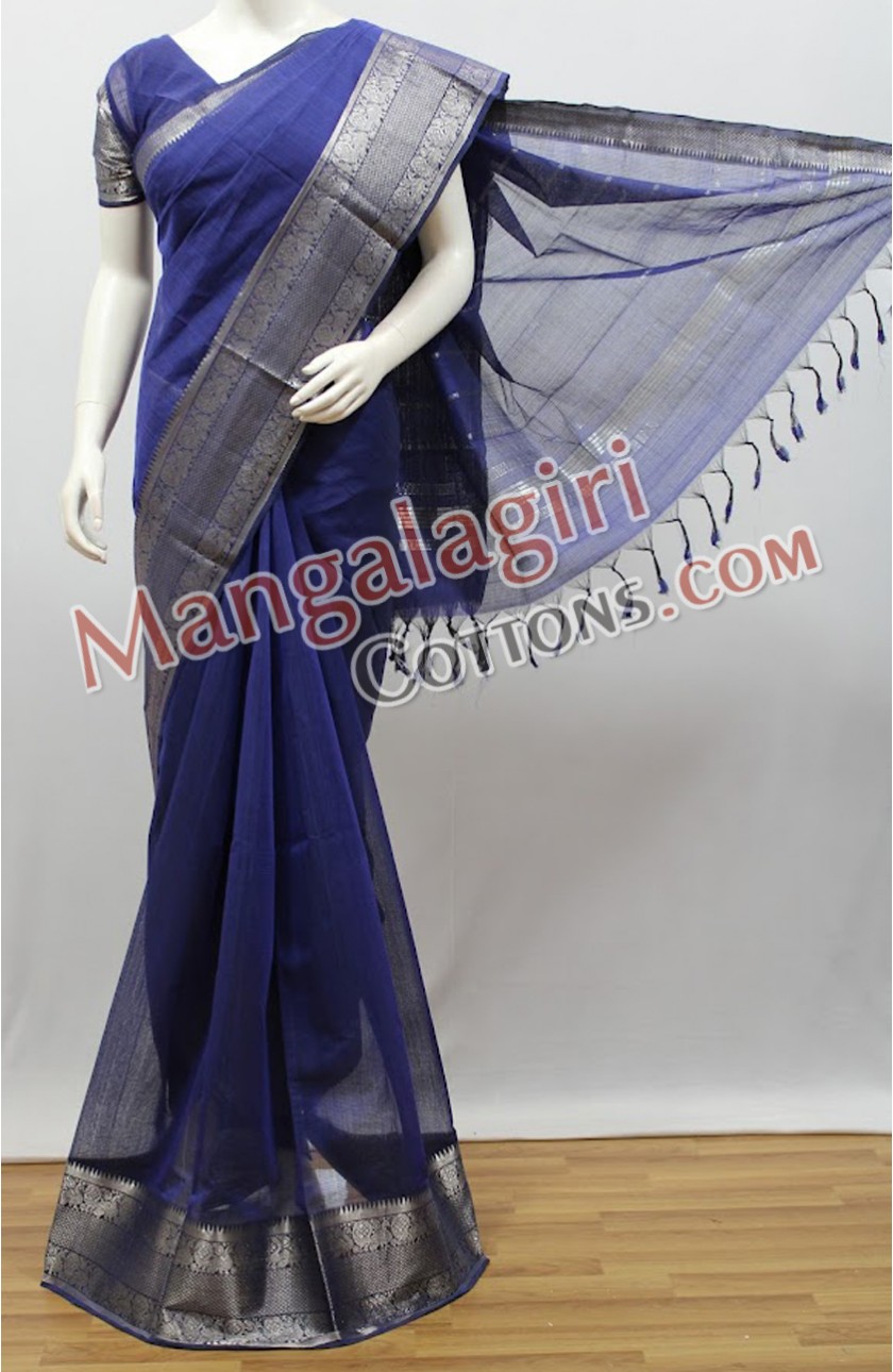 Mangalagiri Cotton Saree 00803