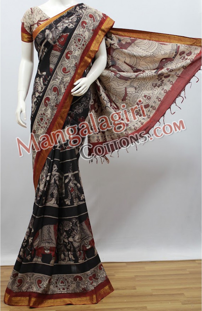 Mangalagiri Cotton Saree 00805
