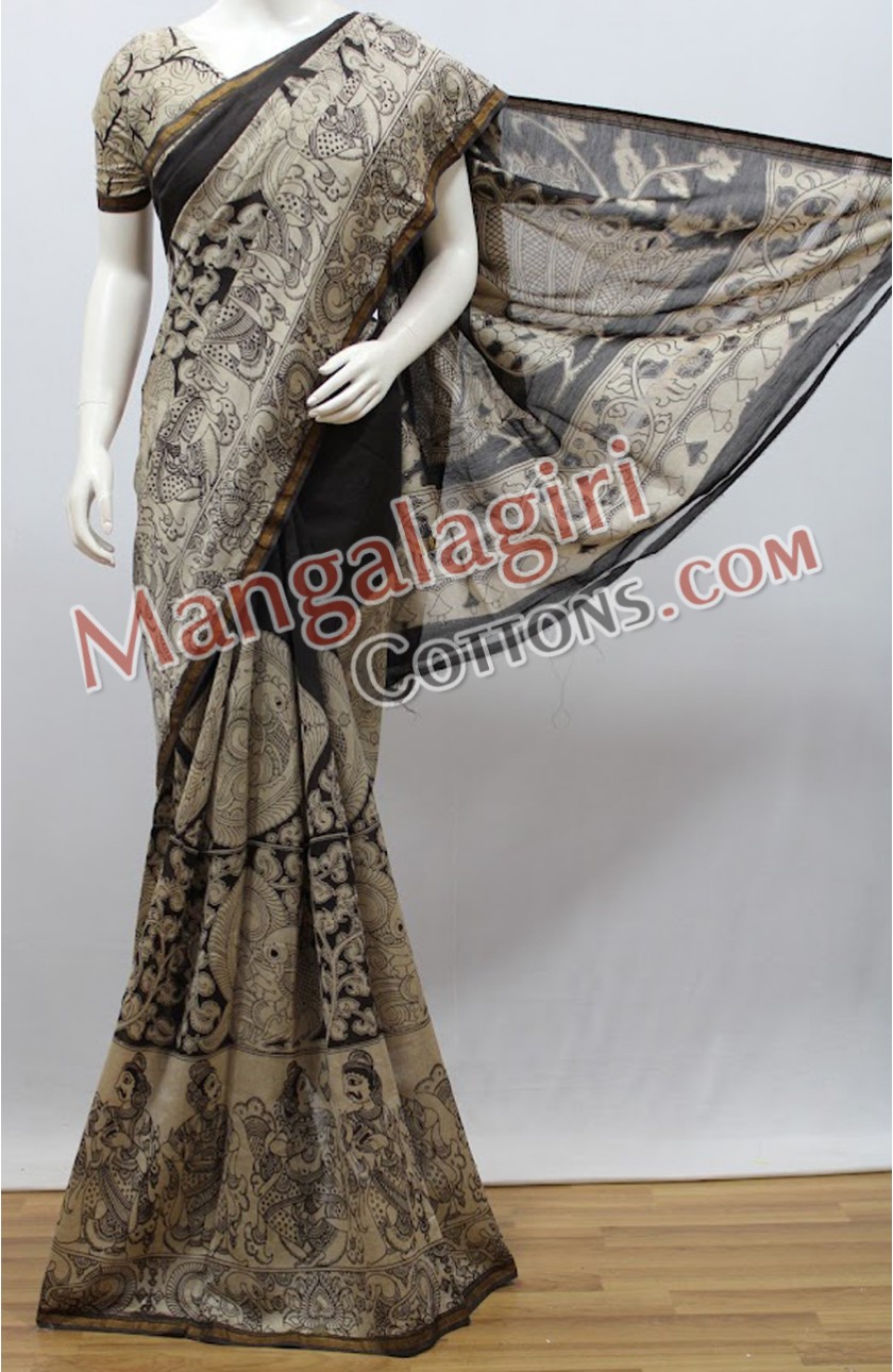Mangalagiri Cotton Saree 00806