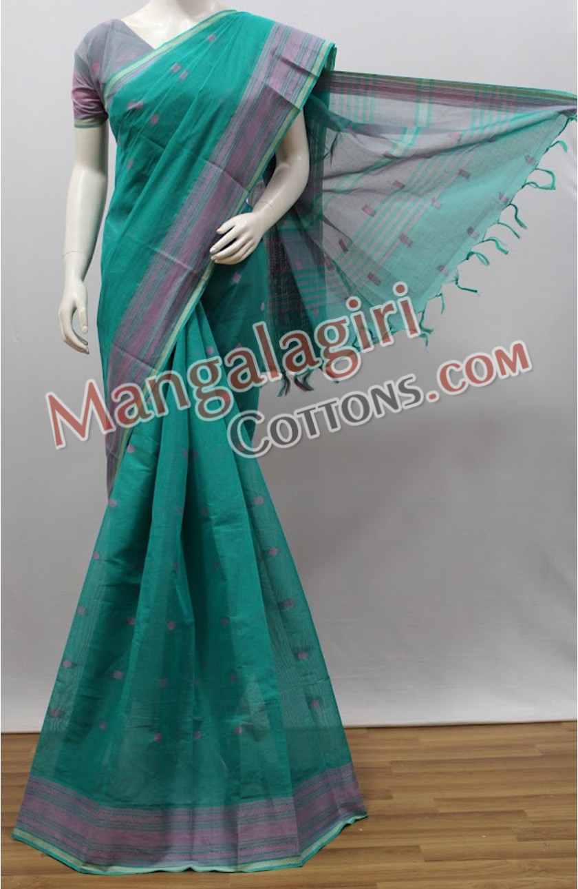 Mangalagiri Cotton Saree 00807 Mangalagiri Cotton Saree 00807