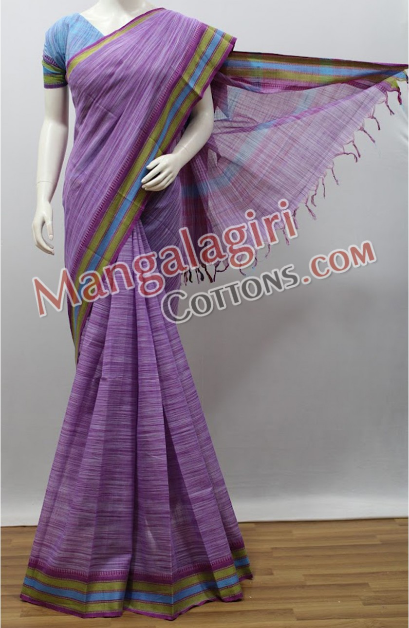 Mangalagiri Cotton Saree 00808 Mangalagiri Cotton Saree 00808