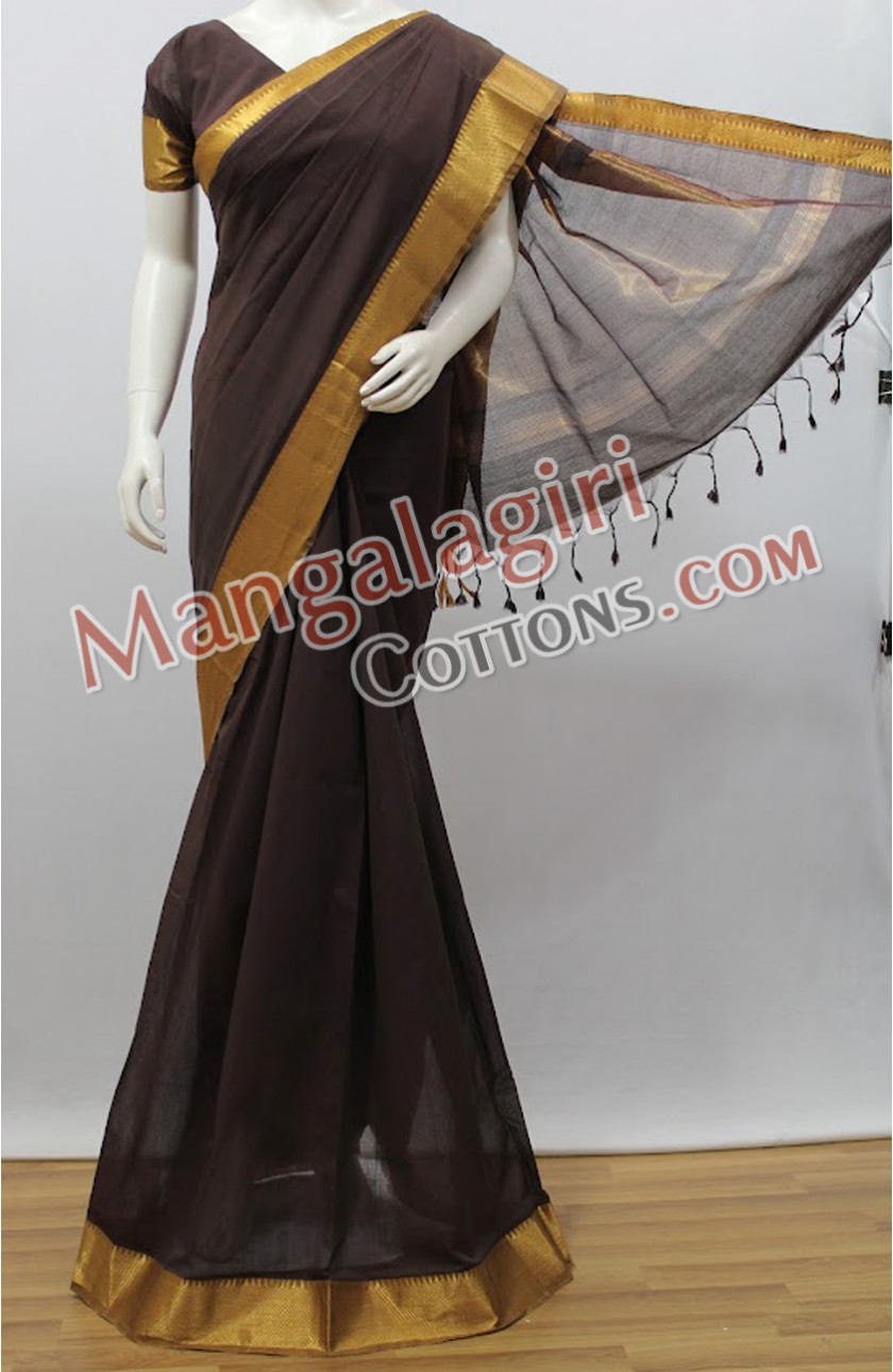 Mangalagiri Cotton Saree 00812