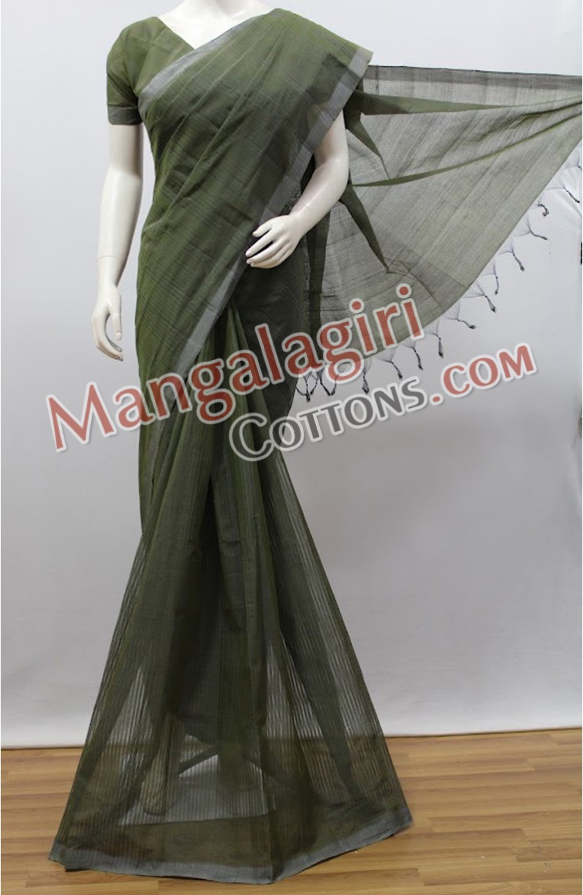 Mangalagiri Cotton Saree 00814