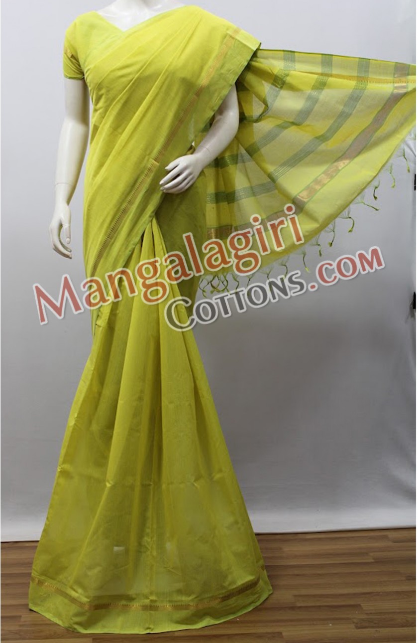 Mangalagiri Cotton Saree 00816 Mangalagiri Cotton Saree 00816