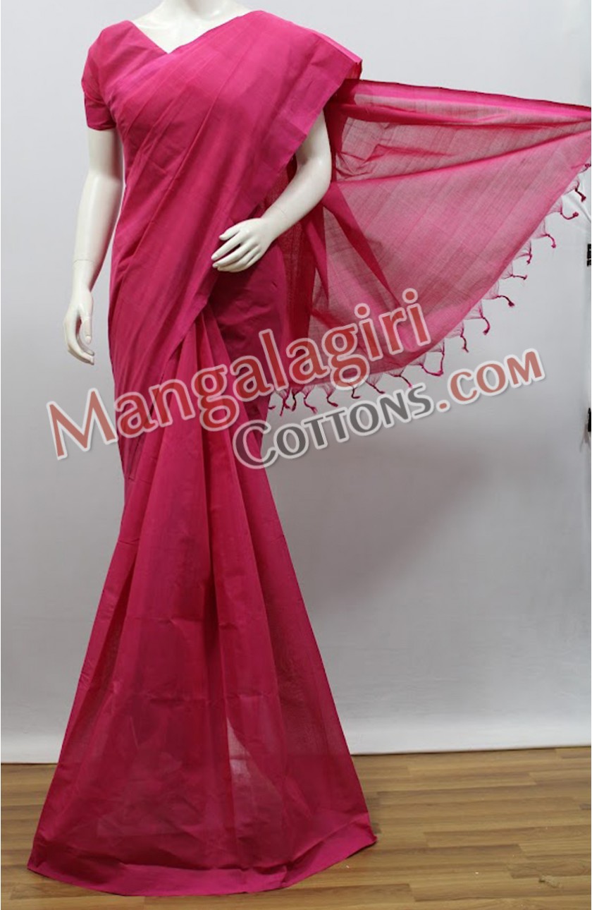 Mangalagiri Cotton Saree 00819