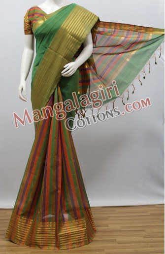 Mangalagiri Cotton Saree 00823